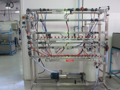 Mécanique des fluides et caractéristiques des pompes